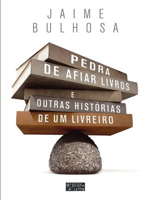 cover image of Pedra de Afiar Livros